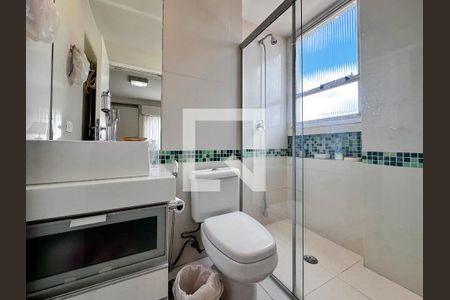 Apartamento à venda com 180m², 3 quartos e 2 vagasBanheiro Suíte 1