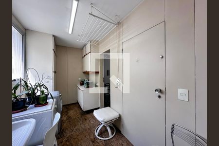 Apartamento à venda com 180m², 3 quartos e 2 vagasÁrea de Serviço