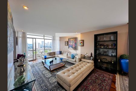 Apartamento à venda com 180m², 3 quartos e 2 vagasSala