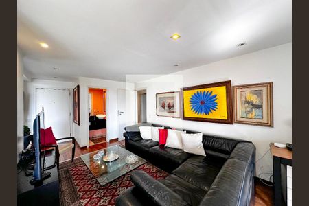 Apartamento à venda com 180m², 3 quartos e 2 vagasSala