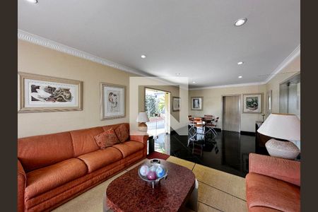 Apartamento à venda com 180m², 3 quartos e 2 vagasÁrea comum