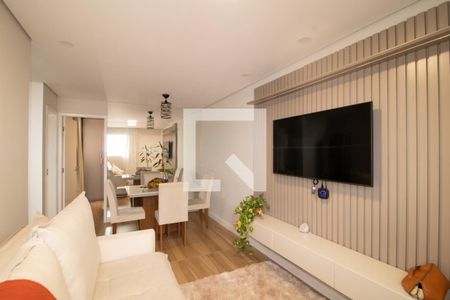 Apartamento à venda com 40m², 1 quarto e sem vagaSala