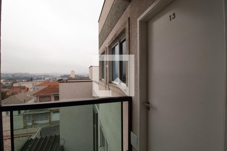 Apartamento à venda com 40m², 1 quarto e sem vagaSacada