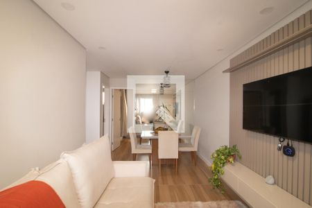 Apartamento à venda com 40m², 1 quarto e sem vagaSala