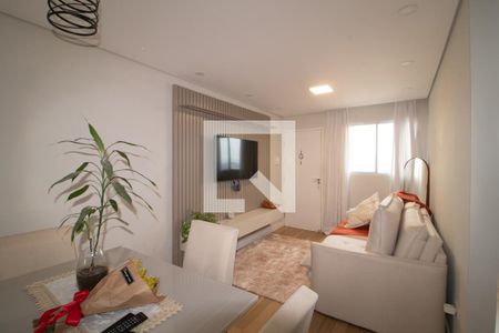 Apartamento à venda com 40m², 1 quarto e sem vagaSala