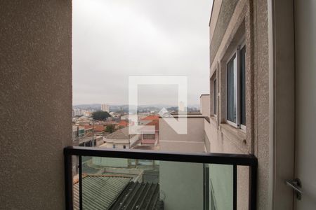 Apartamento à venda com 40m², 1 quarto e sem vagaSacada