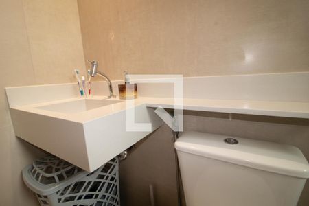 Apartamento à venda com 40m², 1 quarto e sem vagaBanheiro