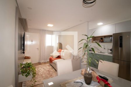 Apartamento à venda com 40m², 1 quarto e sem vagaSala