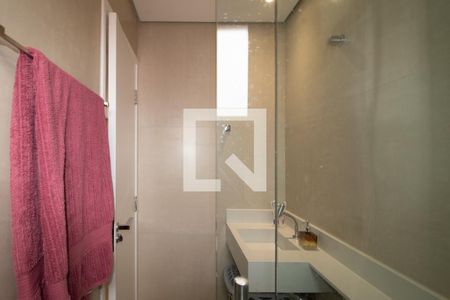 Apartamento à venda com 40m², 1 quarto e sem vagaBanheiro