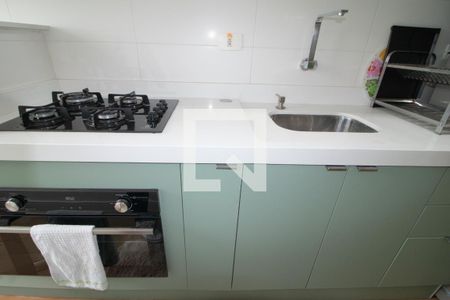 Apartamento à venda com 40m², 1 quarto e sem vagaCozinha e Área de Serviço