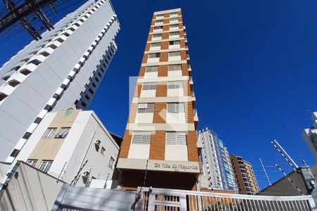 Apartamento à venda com 54m², 1 quarto e 1 vaga Apartamento à venda com 54m², 1 quarto e 1 vagaFachada do Prédio