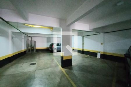 Apartamento à venda com 54m², 1 quarto e 1 vaga Apartamento à venda com 54m², 1 quarto e 1 vagaGaragem