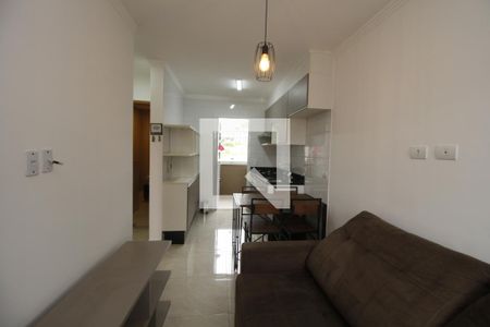 Sala de TV de apartamento para alugar com 2 quartos, 37m² em Penha de França, São Paulo