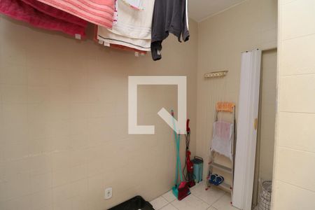 Apartamento à venda com 55m², 2 quartos e 2 vagasÁrea de Serviço