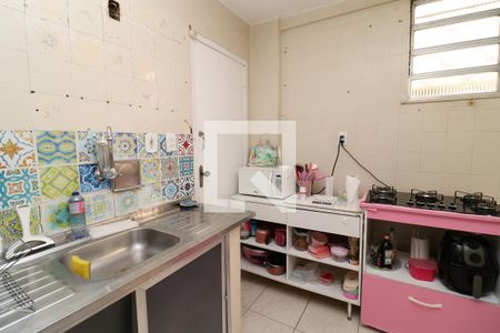 Apartamento à venda com 55m², 2 quartos e 2 vagasCozinha