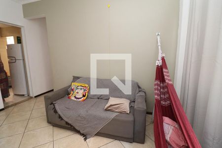 Apartamento à venda com 55m², 2 quartos e 2 vagasSala