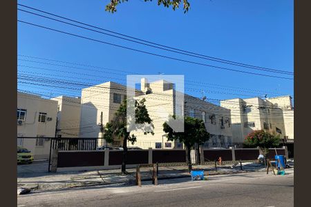Apartamento à venda com 55m², 2 quartos e 2 vagas Apartamento à venda com 55m², 2 quartos e 2 vagasFachada