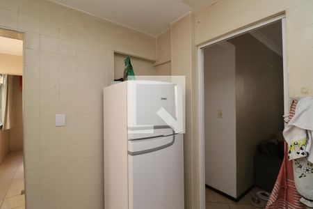 Apartamento à venda com 55m², 2 quartos e 2 vagasCozinha