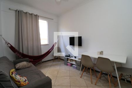 Apartamento à venda com 55m², 2 quartos e 2 vagasSala