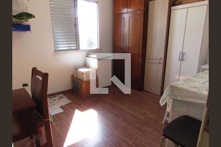 Apartamento à venda com 64m², 2 quartos e 1 vagaQuarto 2