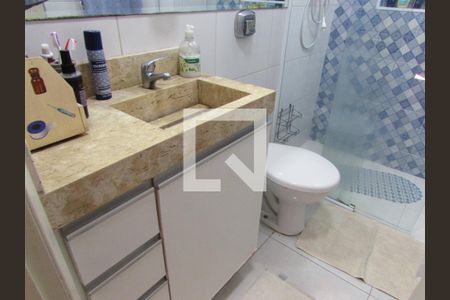 Apartamento à venda com 64m², 2 quartos e 1 vagaBanheiro
