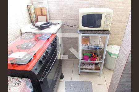 Apartamento à venda com 64m², 2 quartos e 1 vagaCozinha