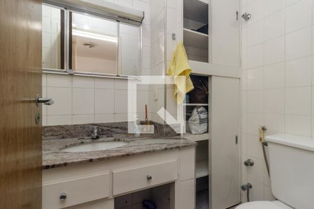 Apartamento à venda com 35m², 1 quarto e 1 vagaBanheiro
