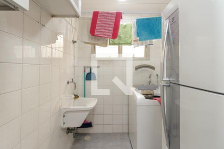 Apartamento à venda com 35m², 1 quarto e 1 vagaCozinha