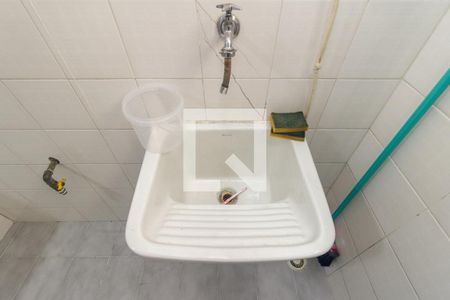 Apartamento à venda com 35m², 1 quarto e 1 vagaCozinha