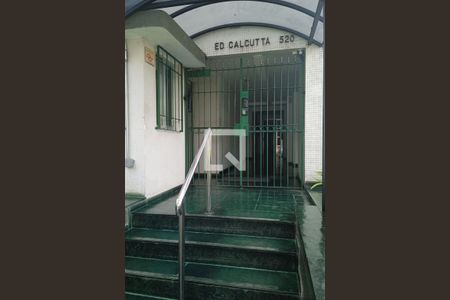 Apartamento à venda com 35m², 1 quarto e 1 vagaFachada