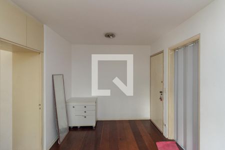 Apartamento à venda com 35m², 1 quarto e 1 vagaSala
