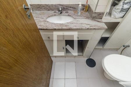 Apartamento à venda com 35m², 1 quarto e 1 vagaBanheiro
