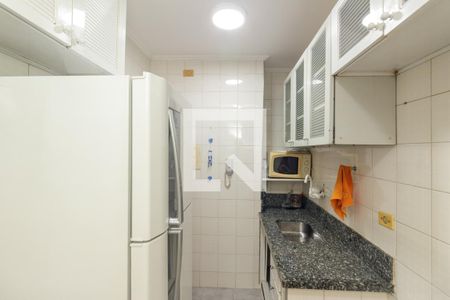 Apartamento à venda com 35m², 1 quarto e 1 vagaCozinha
