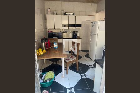 Cozinha de casa à venda com 6 quartos, 780m² em Vila Antonieta, São Paulo