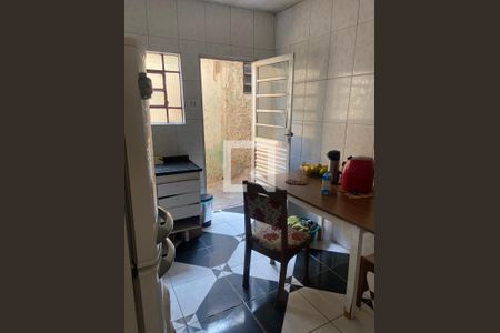 Cozinha de casa à venda com 6 quartos, 780m² em Vila Antonieta, São Paulo
