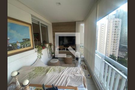 Apartamento para alugar com 3 quartos, 128m² em Vila Andrade, São Paulo