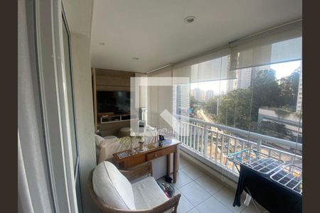 Apartamento para alugar com 3 quartos, 128m² em Vila Andrade, São Paulo