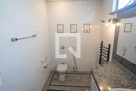 Apartamento para alugar com 300m², 6 quartos e 2 vagasBanheiro Quarto 6