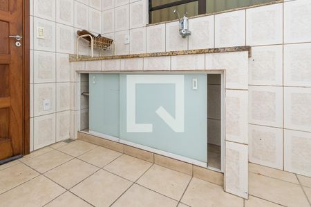 Casa à venda com 130m², 3 quartos e 1 vaga Casa à venda com 130m², 3 quartos e 1 vagaCozinha