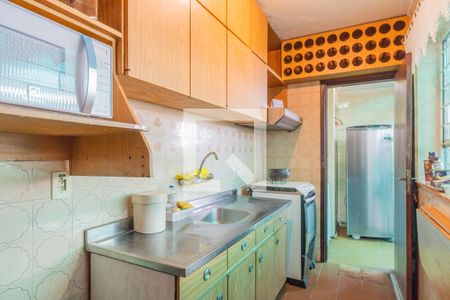 Apartamento à venda com 68m², 1 quarto e sem vaga Apartamento à venda com 68m², 1 quarto e sem vagaCozinha e Área de Serviço