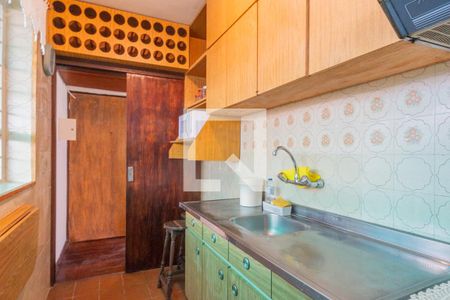 Apartamento à venda com 68m², 1 quarto e sem vaga Apartamento à venda com 68m², 1 quarto e sem vagaCozinha e Área de Serviço