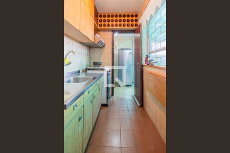 Apartamento à venda com 68m², 1 quarto e sem vaga Apartamento à venda com 68m², 1 quarto e sem vagaCozinha e Área de Serviço