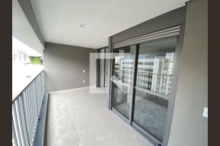 Apartamento à venda com 1 quarto, 44m² em Ibirapuera, São Paulo
