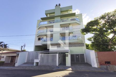 Apartamento para alugar com 60m², 3 quartos e sem vagaFachada