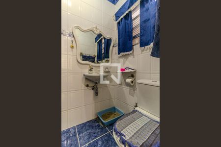 Banheiro de apartamento à venda com 1 quarto, 35m² em Campos Elíseos, São Paulo