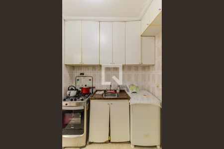 Apartamento à venda com 35m², 1 quarto e sem vagaCozinha
