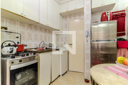 Apartamento à venda com 35m², 1 quarto e sem vagaCozinha