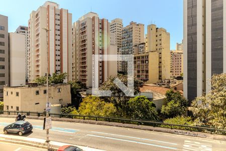 Vista do Apartamento de apartamento à venda com 1 quarto, 35m² em Campos Elíseos, São Paulo