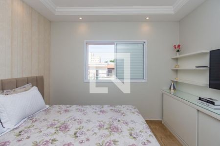 Suíte 1 de casa à venda com 3 quartos, 150m² em Conjunto Residencial Jardim Canaa, São Paulo