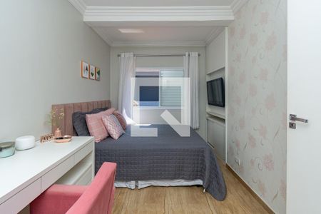 Suíte 2 de casa à venda com 3 quartos, 150m² em Conjunto Residencial Jardim Canaa, São Paulo